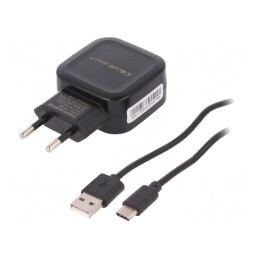 Încărcător USB Dual 5V 3.4A 17W | Electronic-mag.ro | Componente Electronice