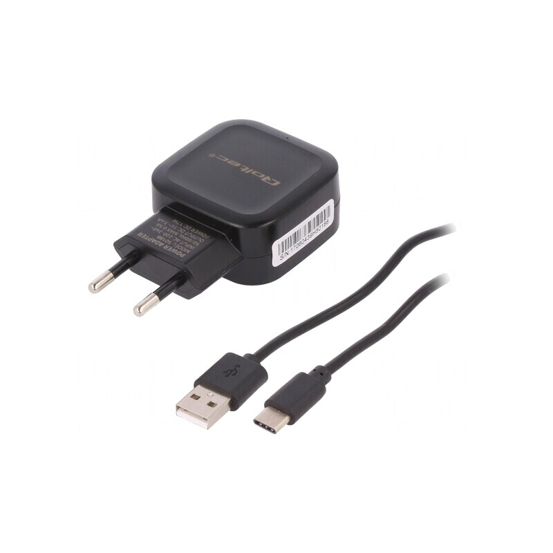 Încărcător USB Dual 5V 3.4A 17W | Electronic-mag.ro | Componente Electronice Încărcător USB Dual 5V 3.4A 17W | Electronic-mag.ro | Componente Electronice