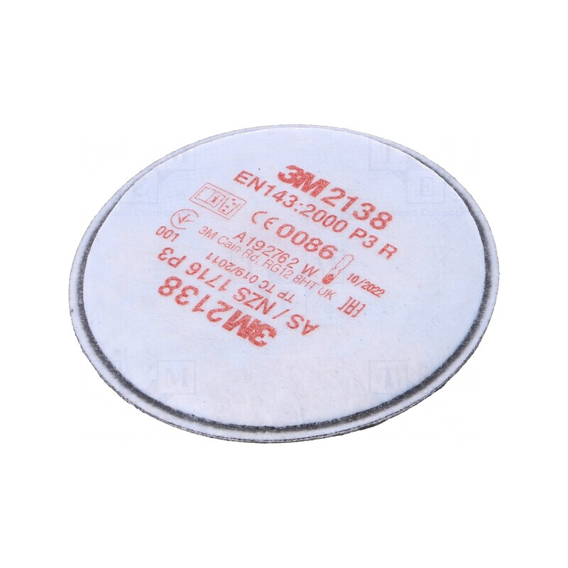 Filtru Antipraf 2000 P3 R | Electronic-mag.ro | Componente Electronice