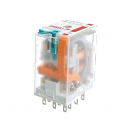 Releu Electromagnetic 3PDT 48VAC 20A | Electronic-mag.ro | Componente Electronice