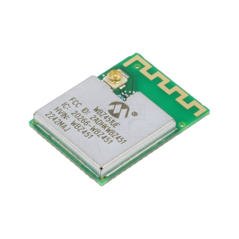 Modul Bluetooth Low Energy 5.2 SMD 2.4GHz U.FL | Electronic-mag.ro | Componente Electronice Modul Bluetooth Low Energy 5.2 SMD 2.4GHz U.FL | Electronic-mag.ro | Componente Electronice