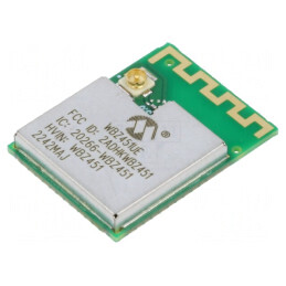 Modul Bluetooth Low Energy 5.2 SMD 2.4GHz U.FL | Electronic-mag.ro | Componente Electronice