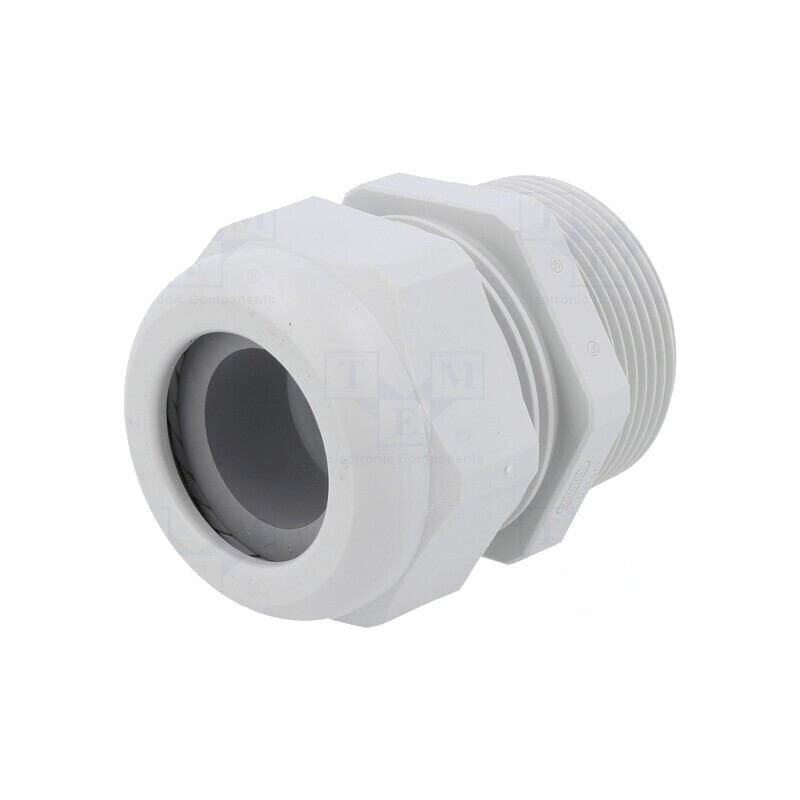 Garnitură de Etanșare IP68 Poliamidă Gri NPT1 1/2 | Electronic-mag.ro | Componente Electronice