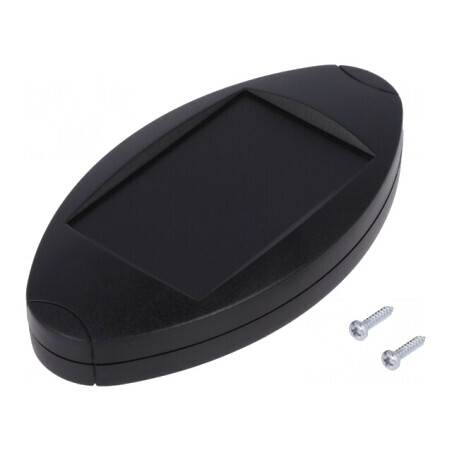 Carcasă ABS pentru Pilot OVO X 51x95x17mm | Electronic-mag.ro | Componente Electronice