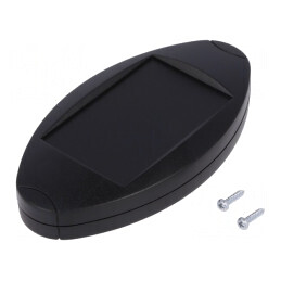 Carcasă ABS pentru Pilot OVO X 51x95x17mm | Electronic-mag.ro | Componente Electronice