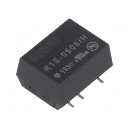 Convertor DC/DC 1W 5V 200mA SMD | Electronic-mag.ro | Componente Electronice