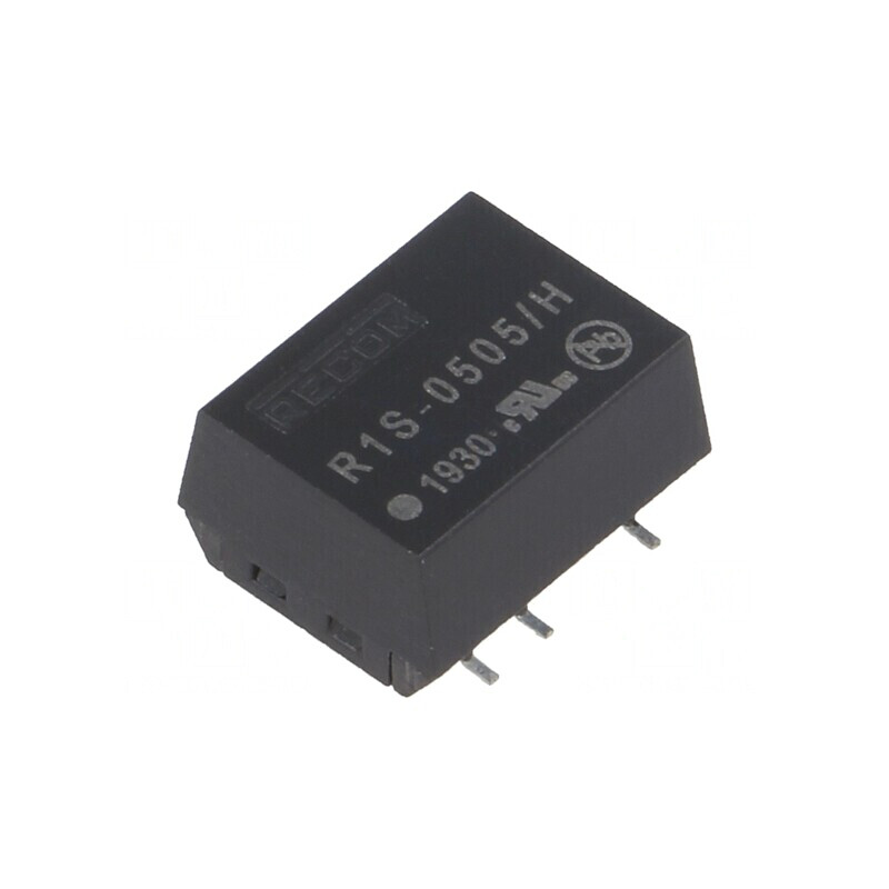 Convertor DC/DC 1W 5V 200mA SMD | Electronic-mag.ro | Componente Electronice
