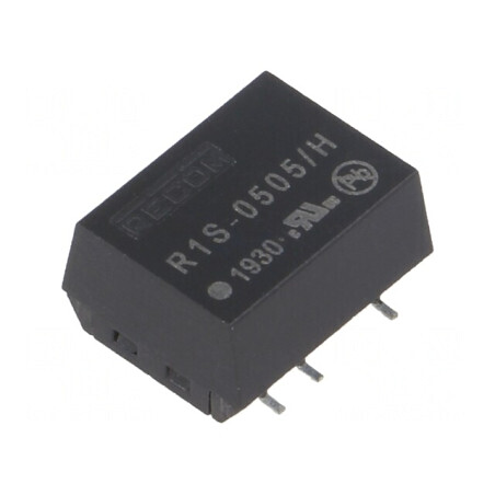 Convertor DC/DC 1W 5V 200mA SMD | Electronic-mag.ro | Componente Electronice