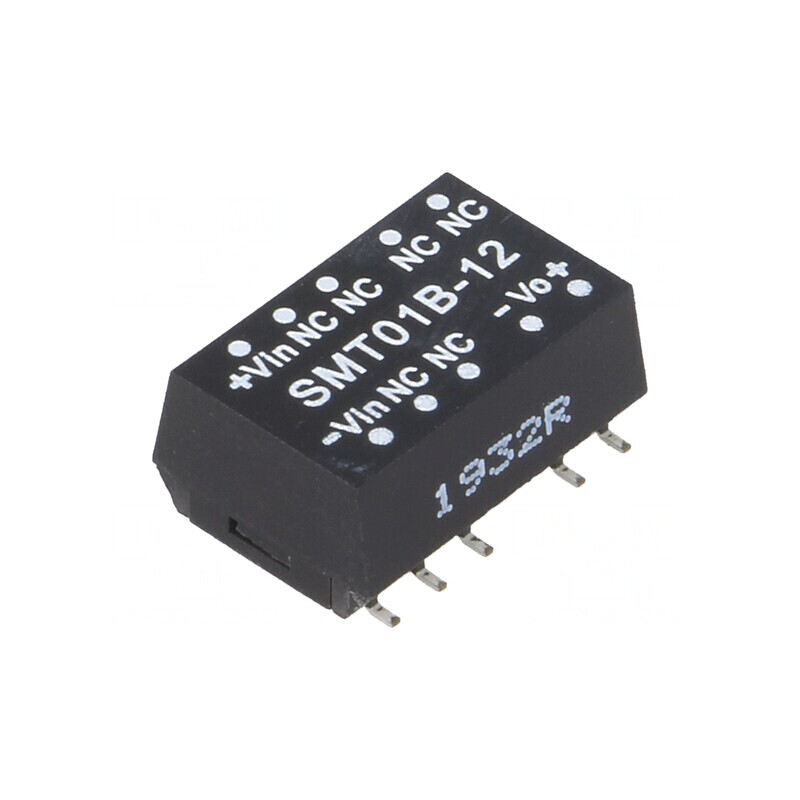 Convertor DC/DC 1W 18-36V la 12V SMD | Electronic-mag.ro | Componente Electronice Convertor DC/DC 1W 18-36V la 12V SMD | Electronic-mag.ro | Componente Electronice