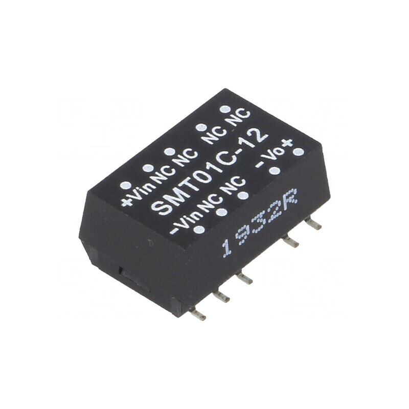 Convertor DC/DC 1W 36-75V la 12V SMD | Electronic-mag.ro | Componente Electronice Convertor DC/DC 1W 36-75V la 12V SMD | Electronic-mag.ro | Componente Electronice