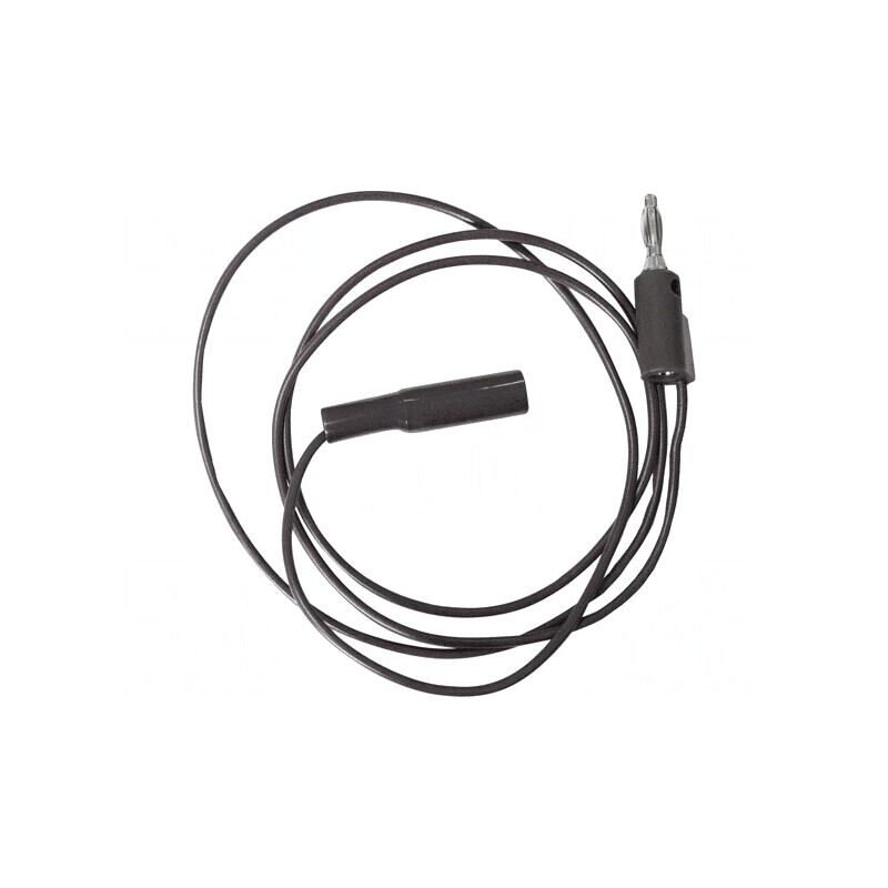 Cablu de Măsurare 5A Mufă Banană 4mm Clemă Crocodil Negru | Electronic-mag.ro | Componente Electronice Cablu de Măsurare 5A Mufă Banană 4mm Clemă Crocodil Negru | Electronic-mag.ro | Componente Electronice