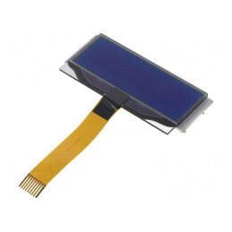 Afişaj LCD Alfanumeric 16x2 cu LED | Electronic-mag.ro | Componente Electronice