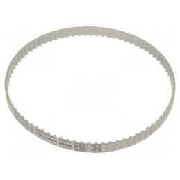 Curea dințată T5 8mm x 400mm | Electronic-mag.ro | Componente Electronice