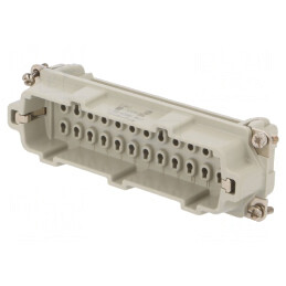 Conector de Contact Tată HDC C146 Heavy Mate E | Electronic-mag.ro | Componente Electronice
