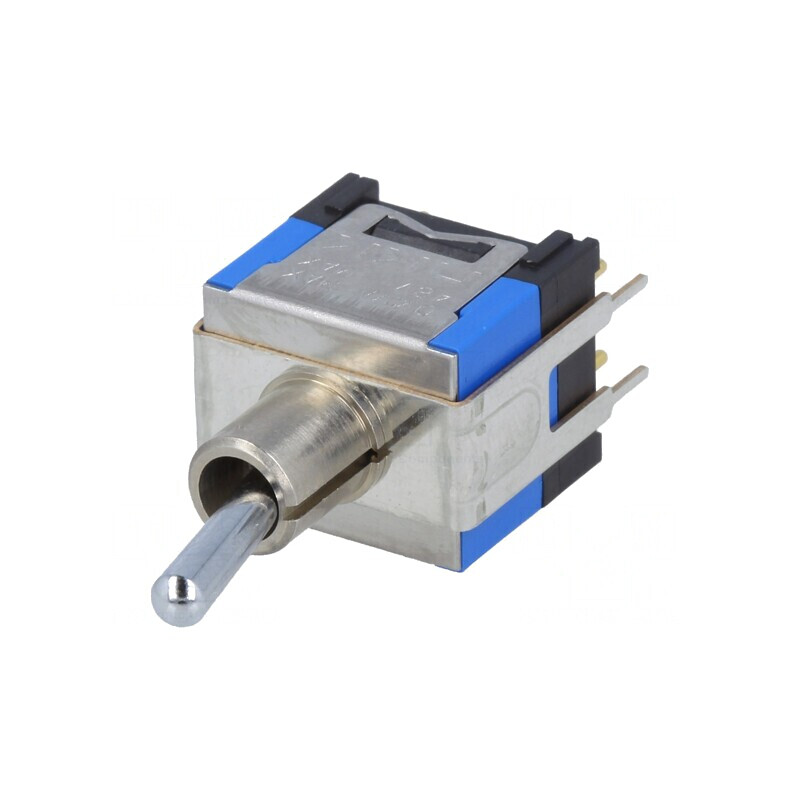 Comutator Basculant DPDT ON-ON 48V | Electronic-mag.ro | Componente Electronice