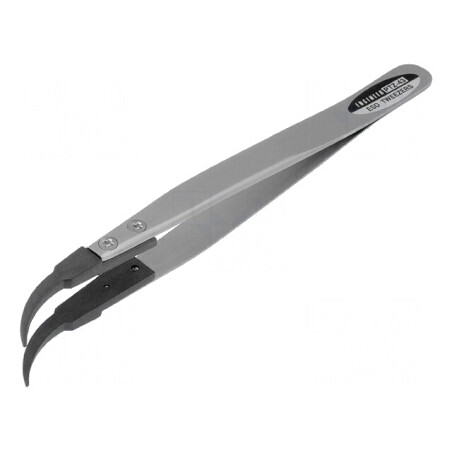 Pensetă Antistatică 130mm ESD | Electronic-mag.ro | Componente Electronice