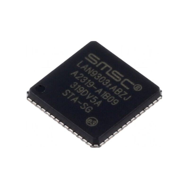 Ethernet Switch 10/100Base-T VQFN56 3.3V | Electronic-mag.ro | Componente Electronice