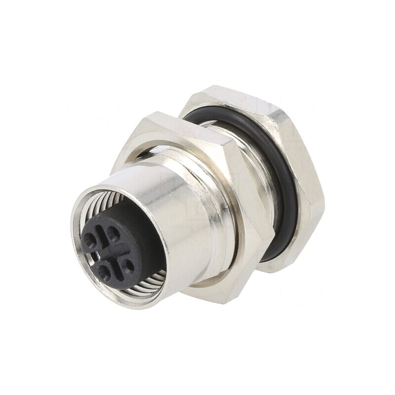 Soclu M12 4-Pin Mamă DeviceNet/CANopen | Electronic-mag.ro | Componente Electronice Soclu M12 4-Pin Mamă DeviceNet/CANopen | Electronic-mag.ro | Componente Electronice