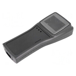 Carcasă ABS pentru echipamente 77x178.5mm | Electronic-mag.ro | Componente Electronice
