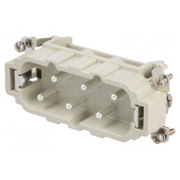 Conector HDC Contact Tată DSB 6P 35A | Electronic-mag.ro | Componente Electronice