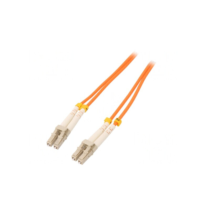 Patch Cord Fibră OM2 LC/UPC 10m LSZH | Electronic-mag.ro | Componente Electronice Patch Cord Fibră OM2 LC/UPC 10m LSZH | Electronic-mag.ro | Componente Electronice