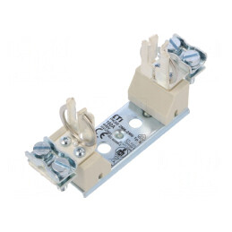 Suport Siguranță NH00 160A 690VAC Poli 1 | Electronic-mag.ro | Componente Electronice