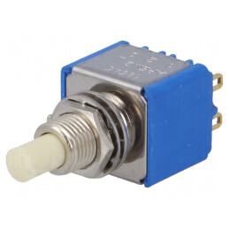 Comutator DPDT ON-(ON) fără Iluminare | Electronic-mag.ro | Componente Electronice