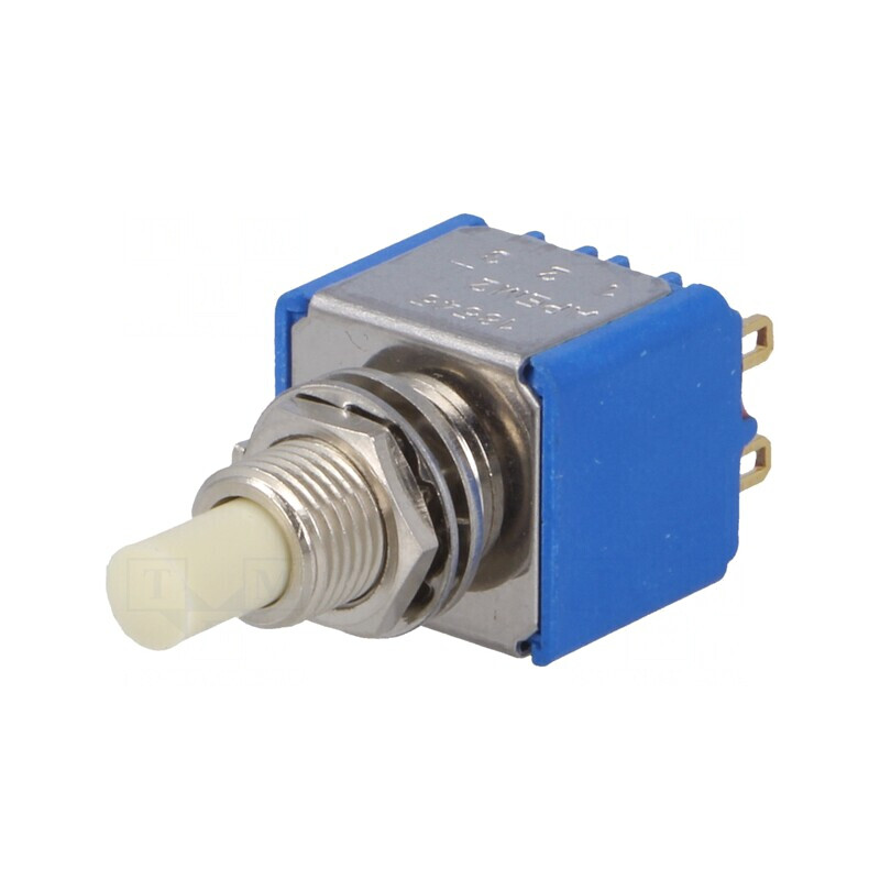 Comutator DPDT ON-(ON) fără Iluminare | Electronic-mag.ro | Componente Electronice Comutator DPDT ON-(ON) fără Iluminare | Electronic-mag.ro | Componente Electronice