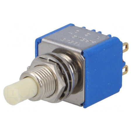 Comutator DPDT ON-(ON) fără Iluminare | Electronic-mag.ro | Componente Electronice