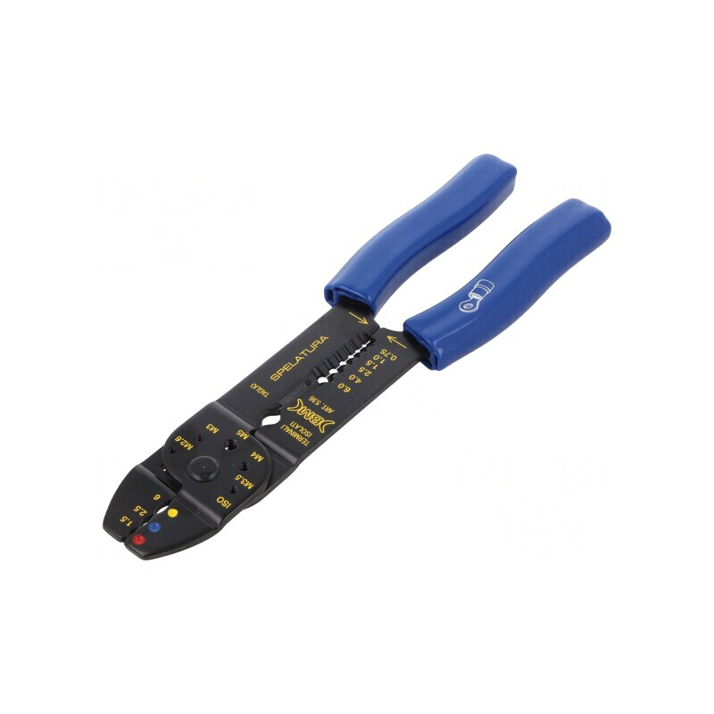 Unealtă Multifuncțională Prelucrare Cabluri 0,25-6mm2 | Electronic-mag.ro | Componente Electronice Unealtă Multifuncțională Prelucrare Cabluri 0,25-6mm2 | Electronic-mag.ro | Componente Electronice