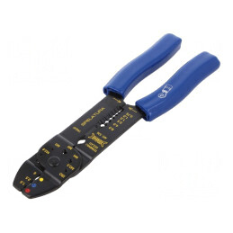 Unealtă Multifuncțională Prelucrare Cabluri 0,25-6mm2 | Electronic-mag.ro | Componente Electronice