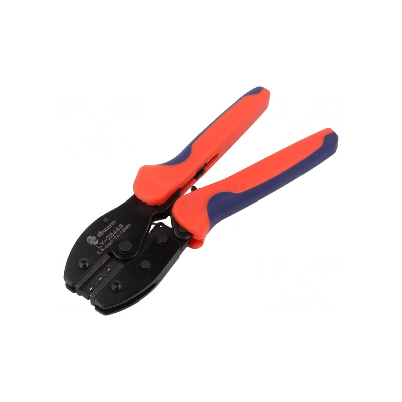 Unealtă de Sertizare Conectori Solari MC4 2.5-6mm2 | Electronic-mag.ro | Componente Electronice Unealtă de Sertizare Conectori Solari MC4 2.5-6mm2 | Electronic-mag.ro | Componente Electronice