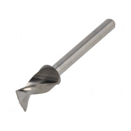 Burghiu pentru PCB Ø 6,15mm L 38,2mm | Electronic-mag.ro | Componente Electronice