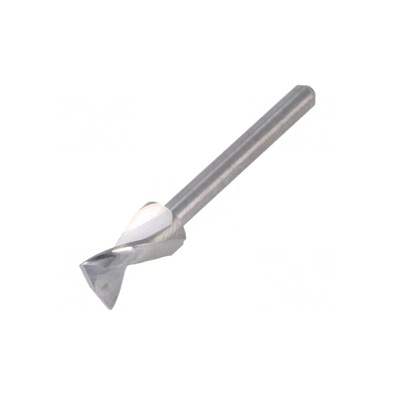 Burghiu PCB 6.2mm 38.2mm 1/8 3.175mm | Electronic-mag.ro | Componente Electronice