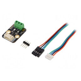 Senzor Wattmetru I2C 3.3-5VDC 0-206W | Electronic-mag.ro | Componente Electronice