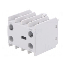 Contacte Auxiliare CTX3 MINI Cleme Șurub | Electronic-mag.ro | Componente Electronice