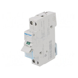 Separator-întrerupător 1P 25A 230VAC pentru șină DIN | Electronic-mag.ro | Componente Electronice