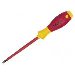 Şurubelniţă Izolată Plată 3,0x0,5mm 100mm 1kVAC | Electronic-mag.ro | Componente Electronice