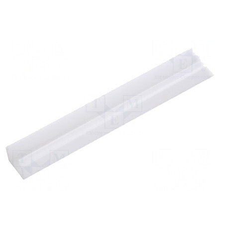 Apărătoare Lăptoasă Profile LED 2m E7 | Electronic-mag.ro | Componente Electronice