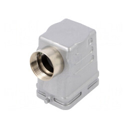 Carcasă pentru conectori HDC C146 E6 pe cablu | Electronic-mag.ro | Componente Electronice