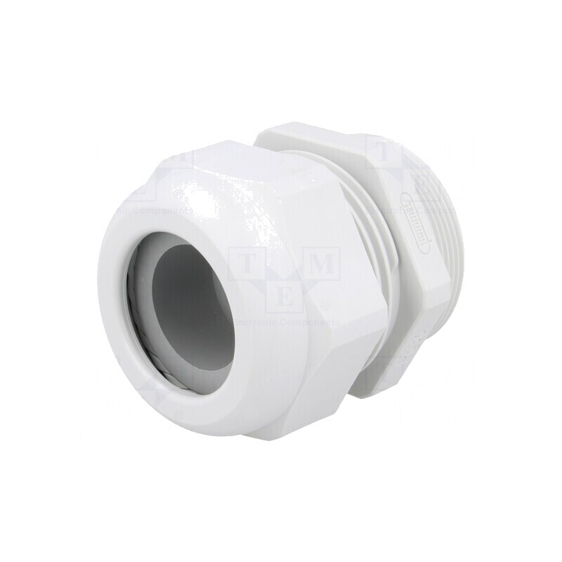 Garnitură de Etanșare Poliamidă Gri Deschis PG36 IP68 | Electronic-mag.ro | Componente Electronice
