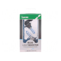 Lampă Auto HB3 12V 60W Alb-Albastru | Electronic-mag.ro | Componente Electronice