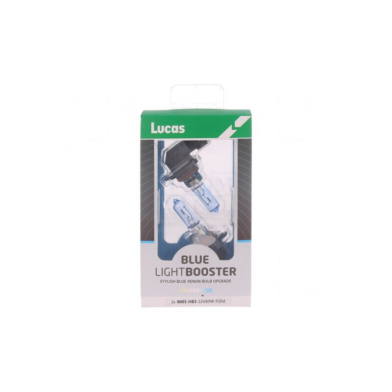 Lampă Auto HB3 12V 60W Alb-Albastru | Electronic-mag.ro | Componente Electronice