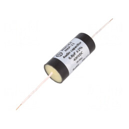Condensator Polipropilenă 6.8uF 400VDC THT | Electronic-mag.ro | Componente Electronice