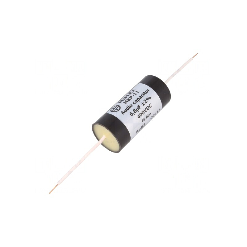 Condensator Polipropilenă 6.8uF 400VDC THT | Electronic-mag.ro | Componente Electronice