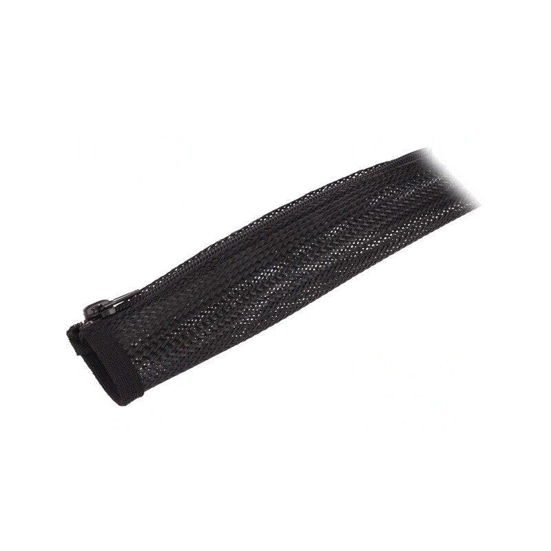 Tresă Poliester Neagră 1m 35mm | Electronic-mag.ro | Componente Electronice Tresă Poliester Neagră 1m 35mm | Electronic-mag.ro | Componente Electronice