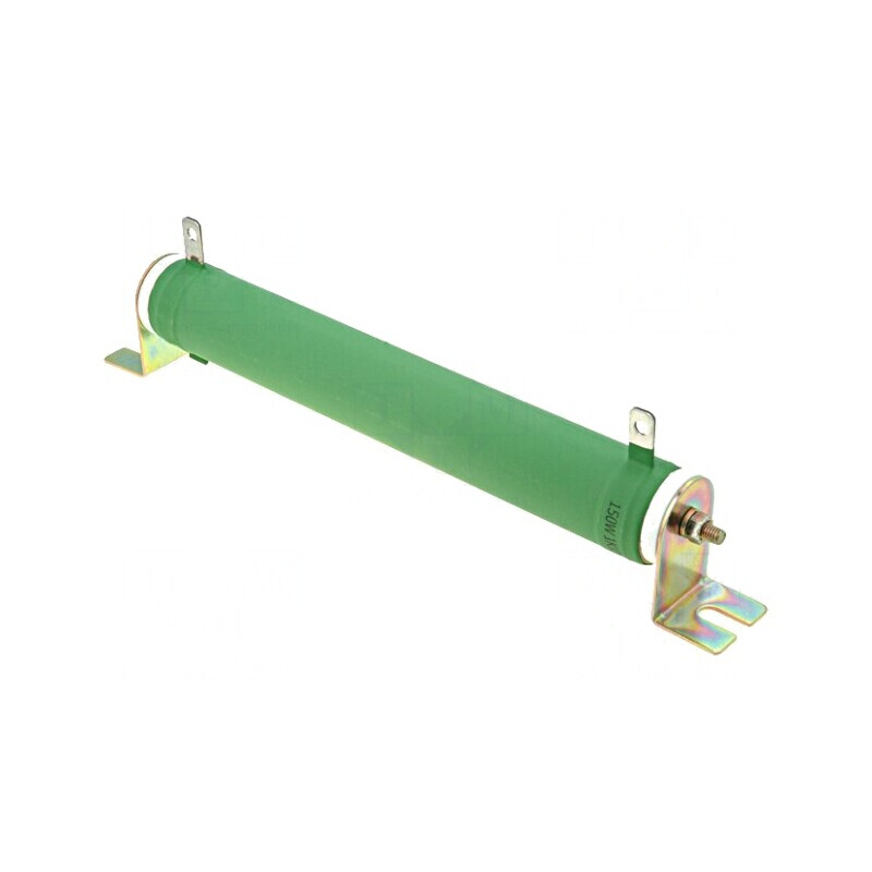Rezistor bobinat 1kΩ 150W cu ochiuri | Electronic-mag.ro | Componente Electronice