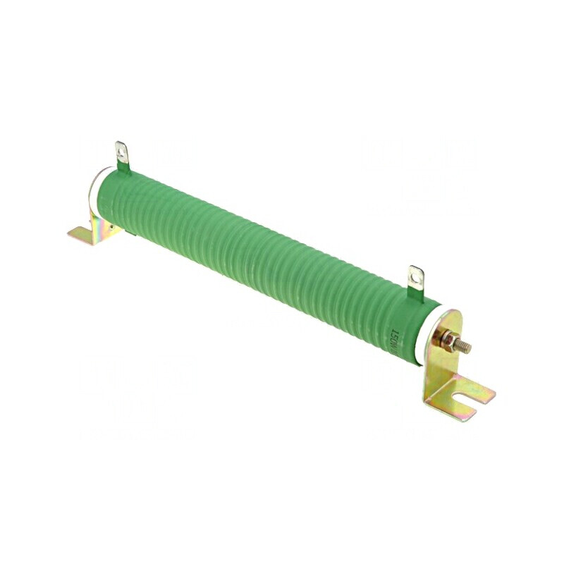 Rezistor bobinat 220Ω 150W 5% Ø28x206mm | Electronic-mag.ro | Componente Electronice