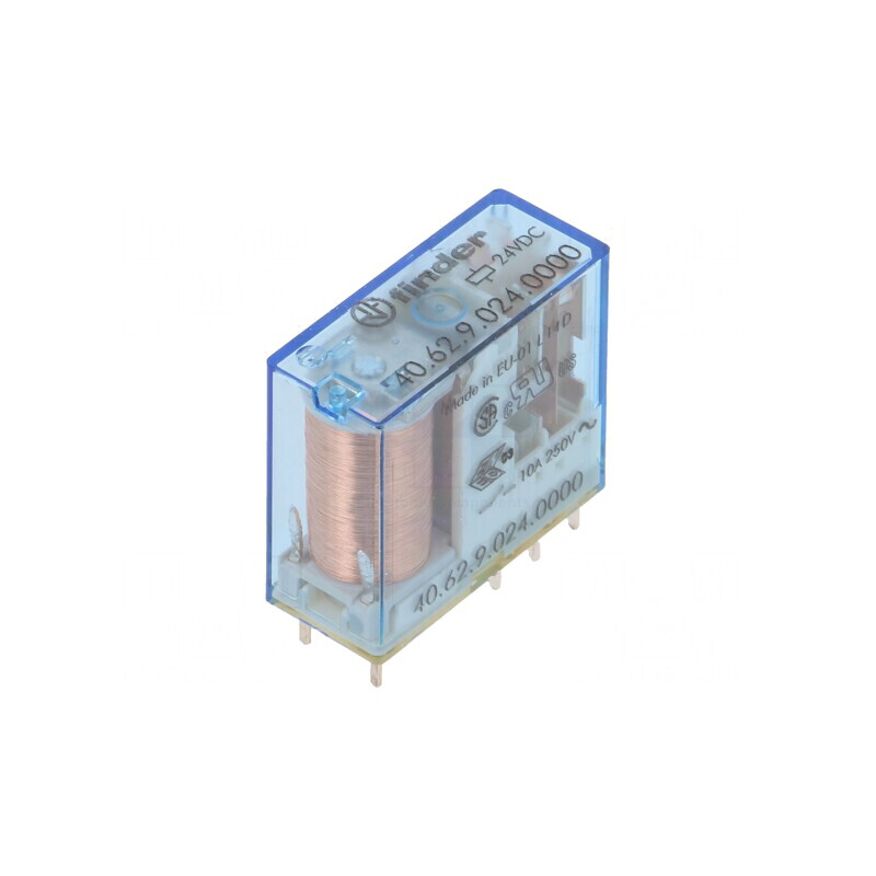 Releu Electromagnetic DPDT 24VDC 20A | Electronic-mag.ro | Componente Electronice Releu Electromagnetic DPDT 24VDC 20A | Electronic-mag.ro | Componente Electronice