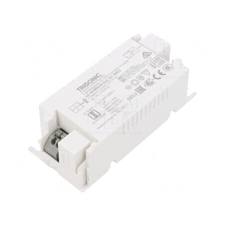 Alimentator LED 40W 900mA 25-40VDC | Electronic-mag.ro | Componente Electronice